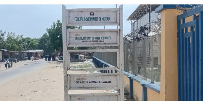 Contamination: FG multi-billion-naira water project dormant as chronic kidney disease ravages Yobe communities